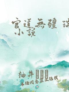 官道无疆 瑞根 小说