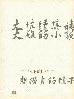 大坑续集姨父日大姐的小说