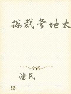 总裁爹地太放肆