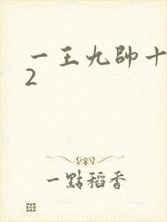 一王九帅十二宫2
