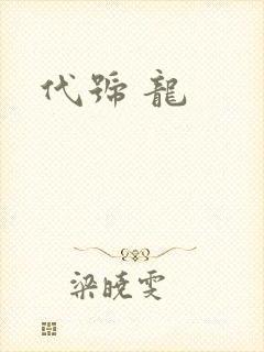 代号 龙