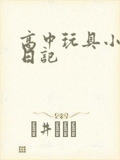 高中玩具小诗的日记