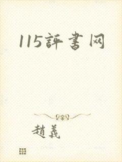 115评书网