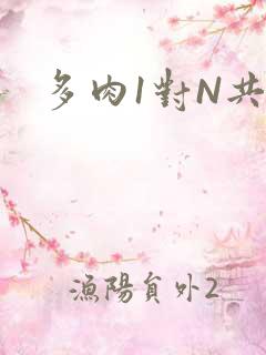 多肉1对N共妻