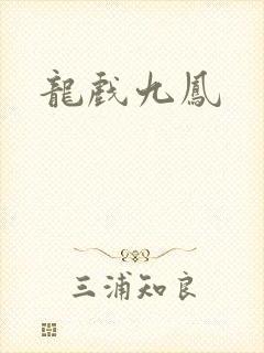 龙戏九凤