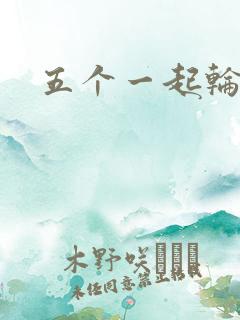 五个一起轮你