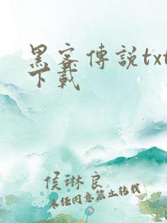 黑客传说txt下载