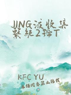 JING液收集系统2号T