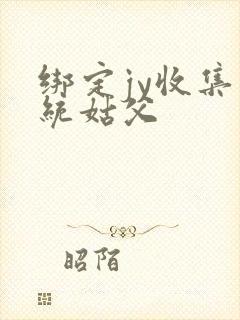 绑定jy收集系统姑父