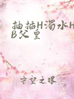 抽插H浊水H嫩B父皇