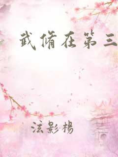 武修在第三帝国