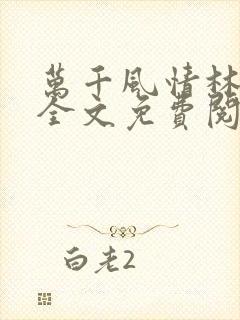 万千风情林小涛全文免费阅读