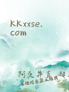 kkxxse.com