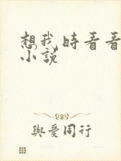 想我时看看星空小说