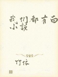 我们都有白月光小说