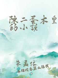陈二蛋木皇真经的小说