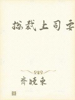 总裁上司要偷心