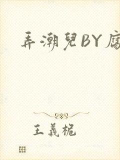 弄潮儿BY腐竹