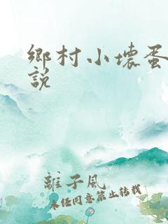 乡村小坏蛋 小说