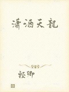 潇洒天龙
