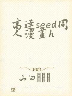 高达seed同人漫画h