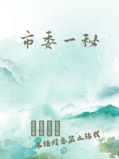 市委一秘