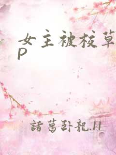 女主被校草们NP