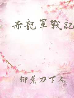 赤龙军战记