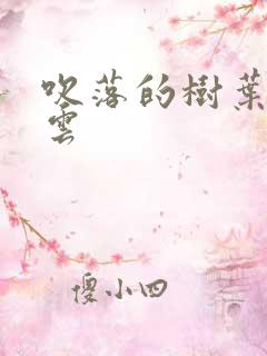 吹落的树叶百度云