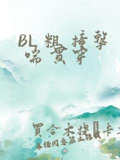BL 粗 撞击 喘 贯穿