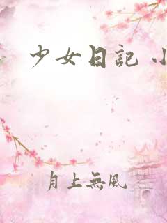 少女日记 小说