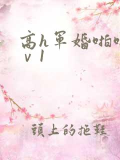 高h军婚啪啪1ⅴ1
