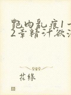 艳肉乱痕1一12章精汁欲液