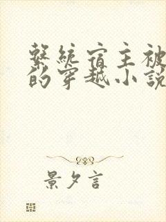 系统宿主被浇灌的穿越小说