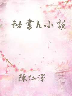 秘书h小说