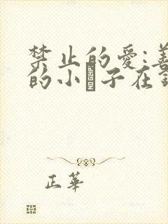 禁止的爱:善良的小峓子在钱姜