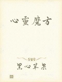 心灵魔方