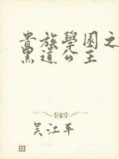 贵族学园之我的黑道公主