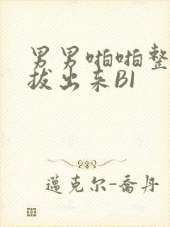 男男啪啪整夜不拔出来BI