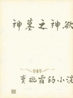 神墓之神欲天下