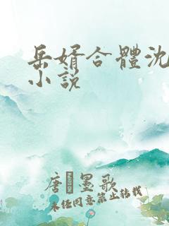 岳婿合体沈绝的小说