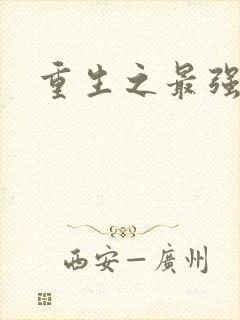 重生之最强大师