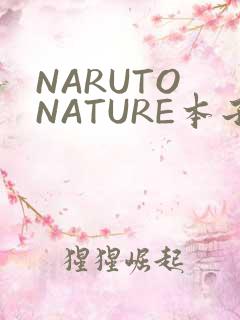 NARUTO NATURE本子