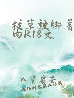 校草被绑着玩纯肉R18文