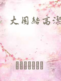 大团结高洁