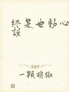 终是也动心了小说