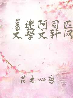 着迷阿司匹林著文学文轩网