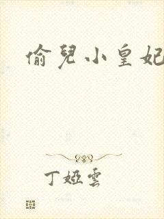 偷儿小皇妃