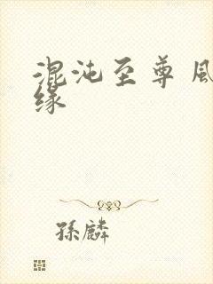 混沌至尊 风随缘