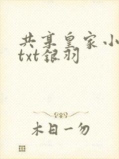 共享皇家小公主txt银羽